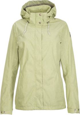 Outdoorjacken Lineria - Funktionsjacke mit abzippbarer Kapuze