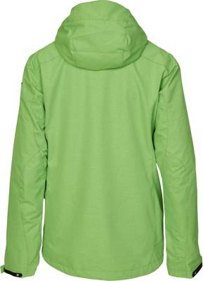 Outdoorjacken Inkele - Funktionsjacke mit abzippbarer Kapuze 2