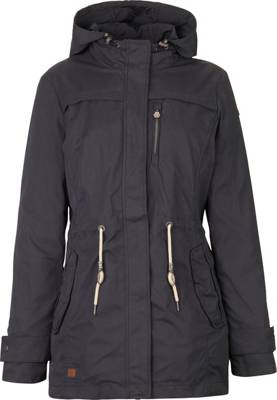 Outdoorjacken Grania - Casual Jacke mit abknöpfbarer Kapuze