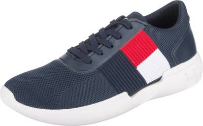 TATE 7C KNIT Sneakers Low