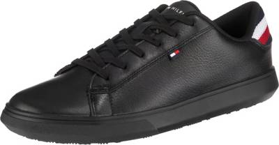 DANIEL 1A2 KNIT DETAIL Sneakers Low