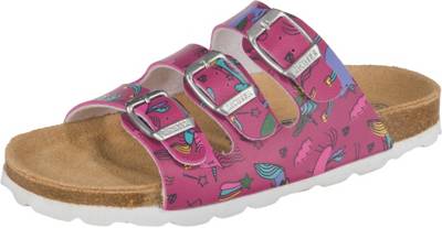 Pantoletten für Mädchen