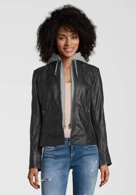 Lederjacke MARLIES Lederjacken 2
