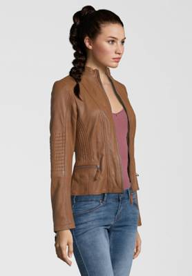 Lederjacke FRASY Lederjacken 2