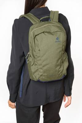 Deuter, Vista Skip Tagesrucksäcke, grün mirapodo