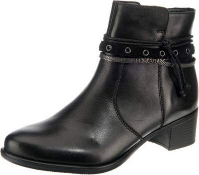 Klassische Stiefeletten