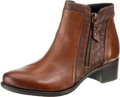 Klassische Stiefeletten