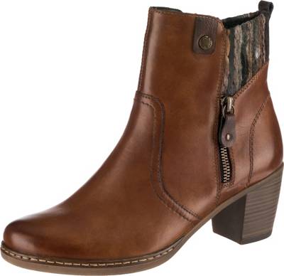 Klassische Stiefeletten