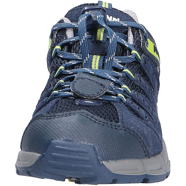 Schuhe Klassische Halbschuhe MEINDL Meindl Jungen Halbschuh RESPOND Halbschuhe blau Schuhe Klassische Halbschuhe MEINDL Meindl Jungen Halbschuh RESPOND Halbschuhe blau
