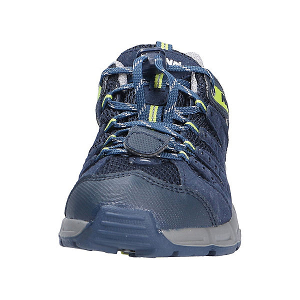 Schuhe Klassische Halbschuhe MEINDL Meindl Jungen Halbschuh RESPOND Halbschuhe blau Schuhe Klassische Halbschuhe MEINDL Meindl Jungen Halbschuh RESPOND Halbschuhe blau