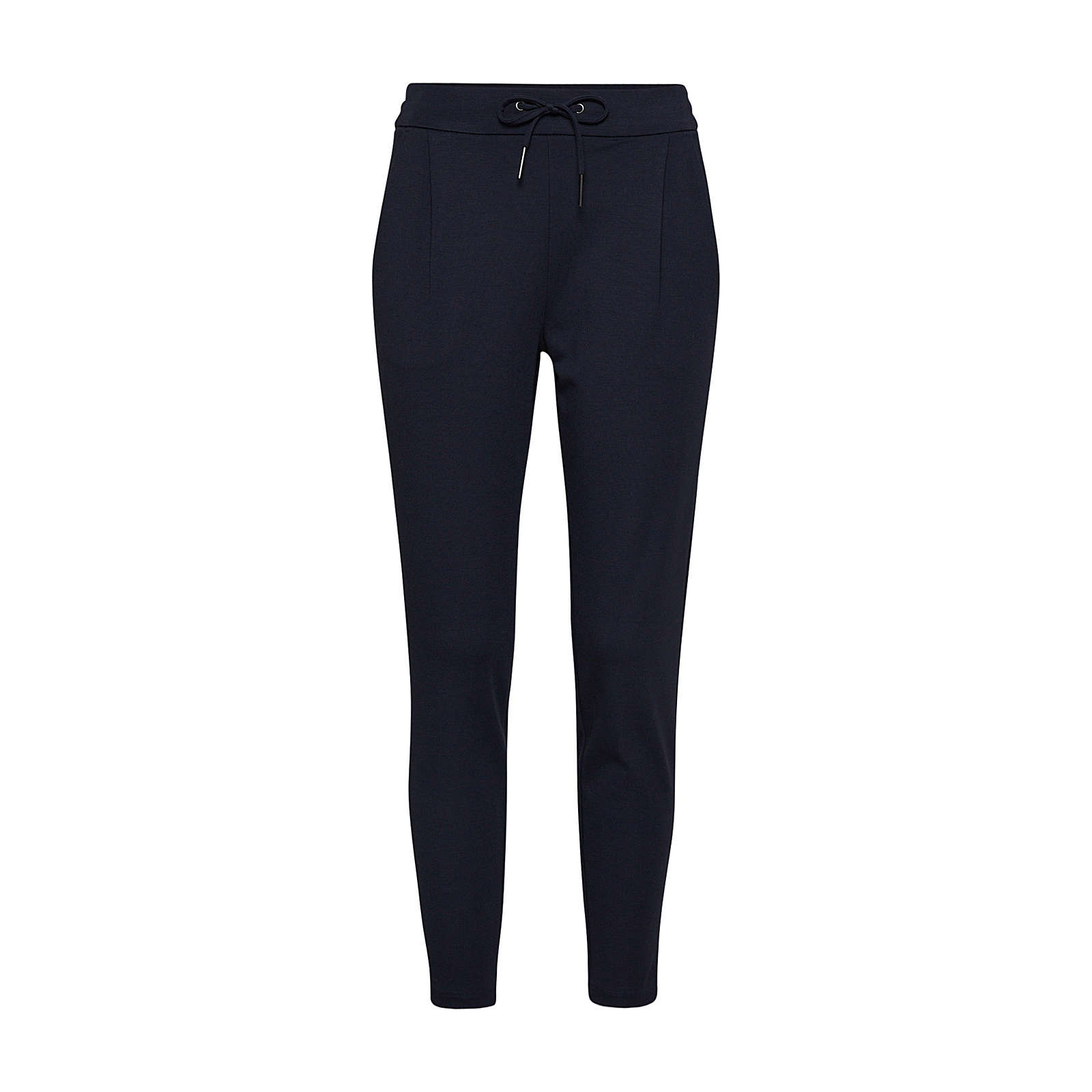 VERO MODA Bundfaltenhose Stoffhosen blau Damen Gr. 42/L30 VERO MODA Bundfaltenhose Stoffhosen blau Damen Gr. 42/L30