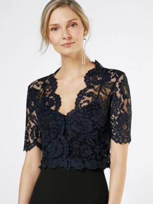 KAFFE bolero edda Boleros 2