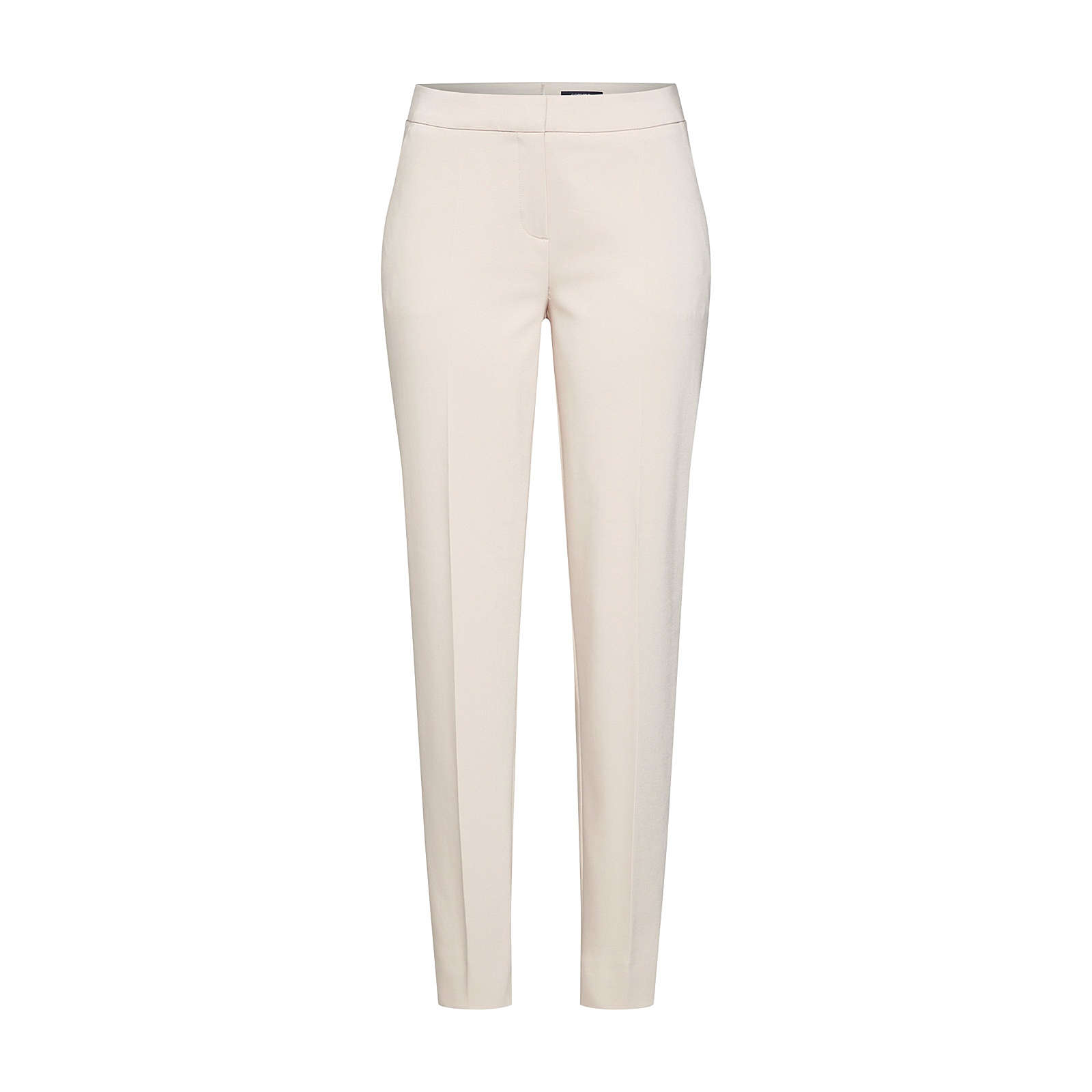 COMMA Bügelfaltenhose Anzughosen beige Damen Gr. 36 COMMA Bügelfaltenhose Anzughosen beige Damen Gr. 36