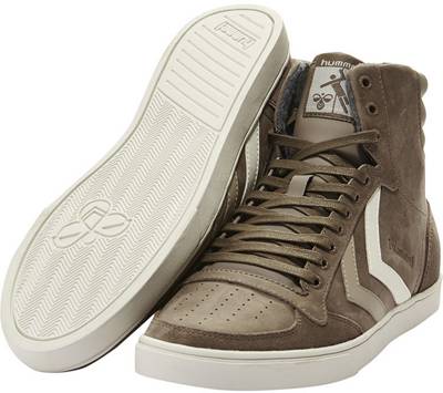 SLIMMER STADIL DUO OILED HIGH Sneakers High