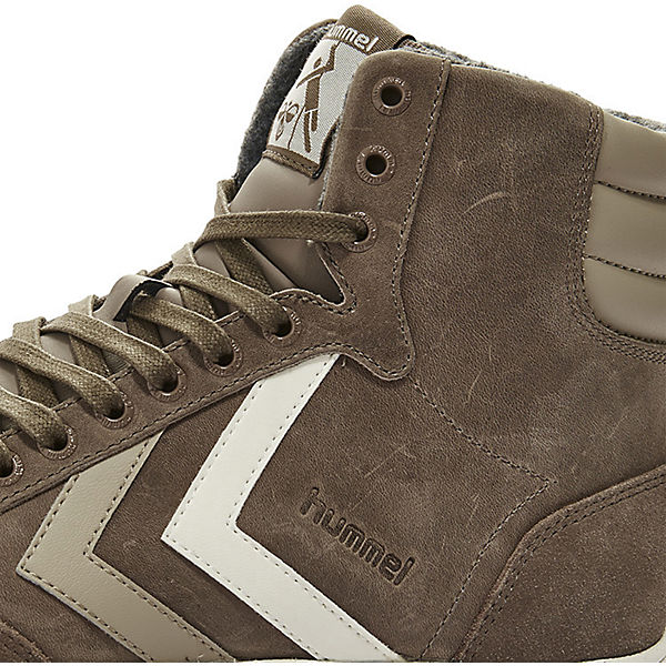 Slimmer Stadil Duo Oiled High Sneakers High