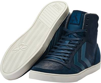 SLIMMER STADIL DUO OILED HIGH Sneakers High