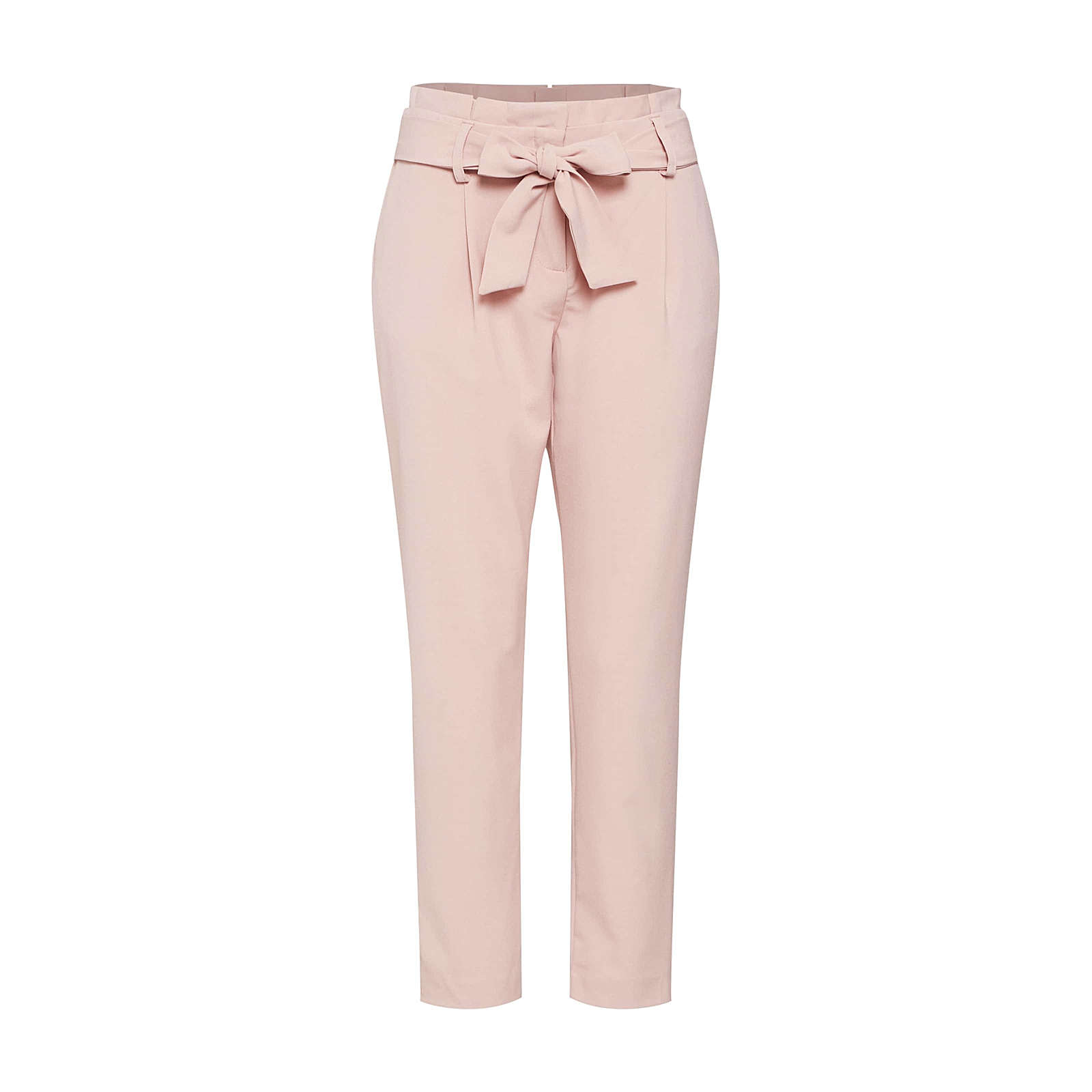 ONLY Bundfaltenhose FINI Stoffhosen rosa Damen Gr. 36 ONLY Bundfaltenhose FINI Stoffhosen rosa Damen Gr. 36