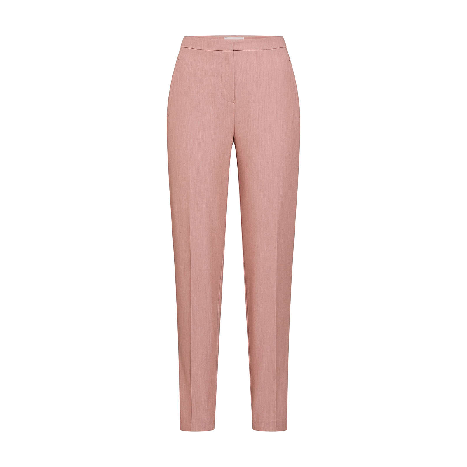 PIECES Bügelfaltenhose FELICE Stoffhosen rosa Damen Gr. 40 PIECES Bügelfaltenhose FELICE Stoffhosen rosa Damen Gr. 40