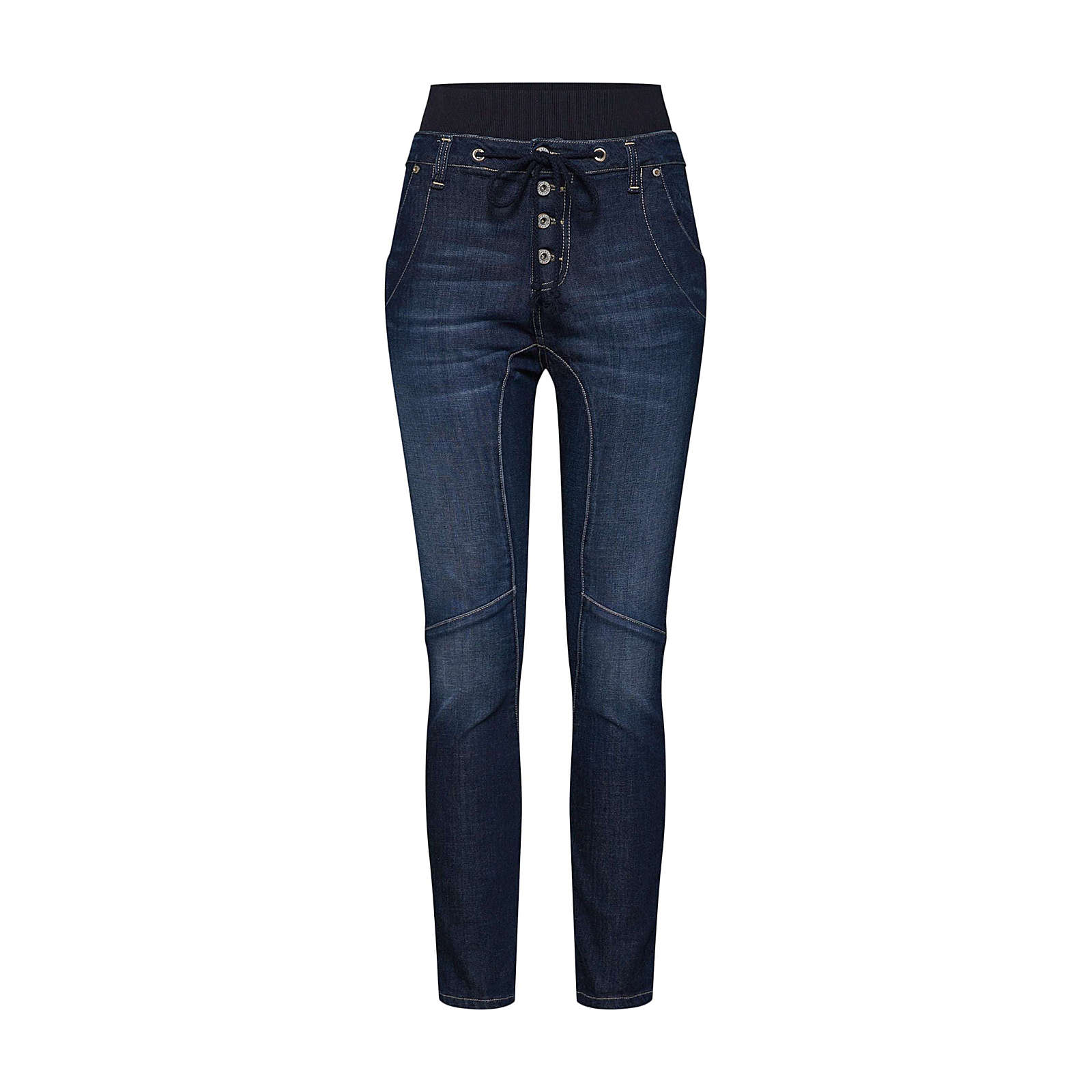 PLEASE Jeans trousers Jeanshosen blau Damen Gr. 24 PLEASE Jeans trousers Jeanshosen blau Damen Gr. 24