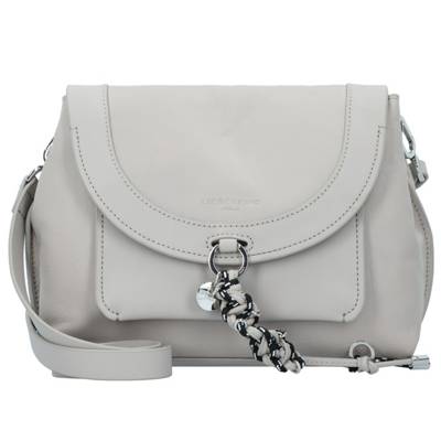 Scouri Umhängetasche M Leder 24 cm