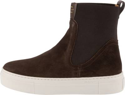 Gant Marie Plateau Stiefeletten Braun Tbqkw