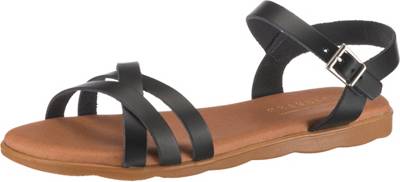 Riemchensandalen