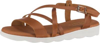 Riemchensandalen