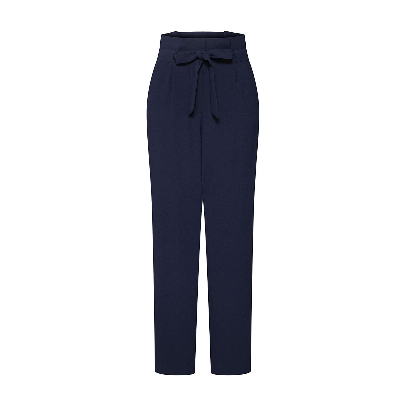 ONLY Bundfaltenhose Fia Stoffhosen blau Damen Gr. 36 ONLY Bundfaltenhose Fia Stoffhosen blau Damen Gr. 36