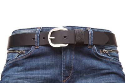 Miracle of Denim Miracle of Denim Damengürtel - 101633 Enna Ledergürtel