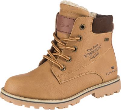 Winterstiefel für Mädchen, TEX