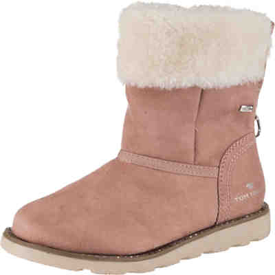 Hummel Kinder Winterstiefel Stadil Grau Kombi Mirapodo