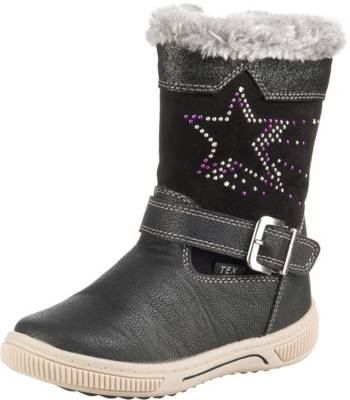 Winterstiefel Blinkies für Mädchen, TEX