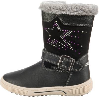 Winterstiefel Blinkies für Mädchen, TEX 2