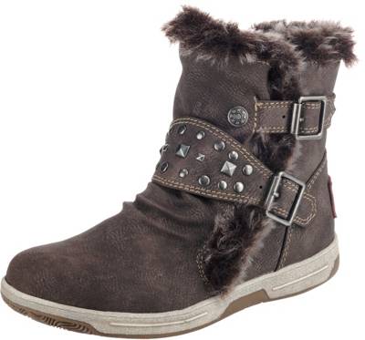 Winterstiefel für Mädchen