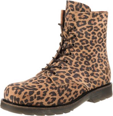 Schnürstiefeletten