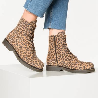 Schnürstiefeletten 2