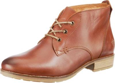 Schnürstiefeletten