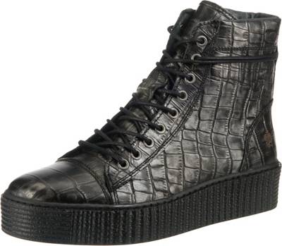 Schnürstiefeletten