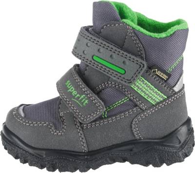 Baby Winterstiefel HUSKY1 für Jungen von Superfit, Weite M4, GORE-TEX 2