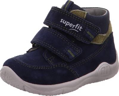 superfit Baby Jungen Ulli Lauflernschuhe