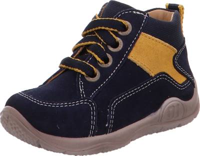 Lauflernschuhe UNIVERSE für Jungen, Weite W5 für breite Füße