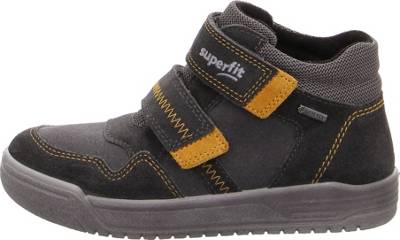 Halbschuhe EARTH für Jungen, gefüttert, Weite W5 für breite Füße, GORE-TEX 2