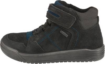 Halbschuhe EARTH für Jungen, gefüttert, Weite W5 für breite Füße, GORE-TEX 2