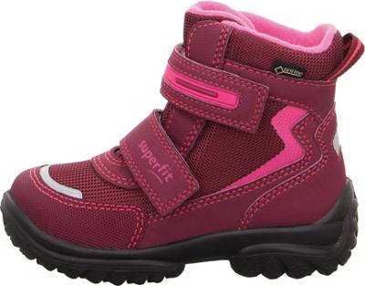 Winterstiefel SNOWCAT für Mädchen, Weite W5 für breite Füße, GORE-TEX 2