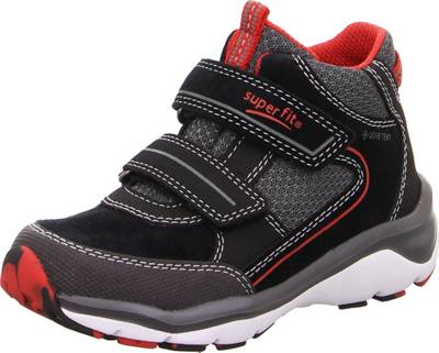 Halbschuhe SPORT5 für Jungen, Weite W5 für breite Füße, GORE-TEX