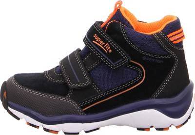 Halbschuhe SPORT5 für Jungen, Weite W5 für breite Füße, GORE-TEX 2