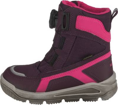 Winterstiefel MARS für Mädchen, Weite M4, GORE-TEX 2