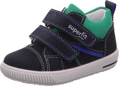Lauflernschuhe MOPPY für Jungen, Weite M4