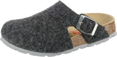 Pantoletten für Jungen, Weite M4