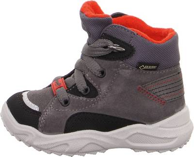 Baby Winterstiefel GLACIER für Jungen, Weite W5 für breite Füße, GORE-TEX 2